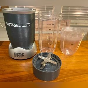 NutriBullet Blender Set *NEW Blender Blade*